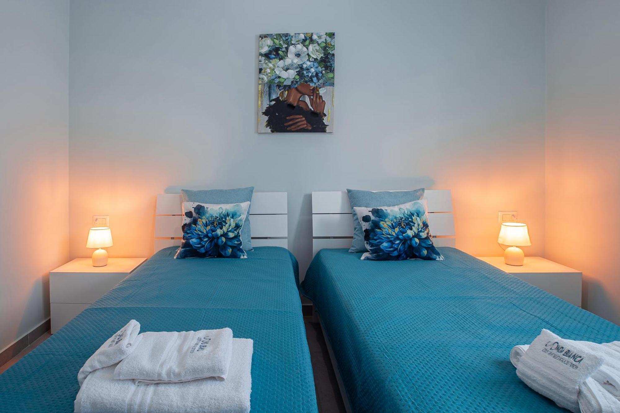 Onda Bianca Luxury Apartments Реальмонте Екстер'єр фото