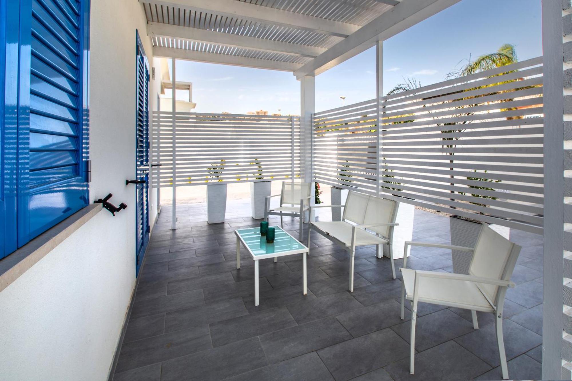 Onda Bianca Luxury Apartments Реальмонте Екстер'єр фото