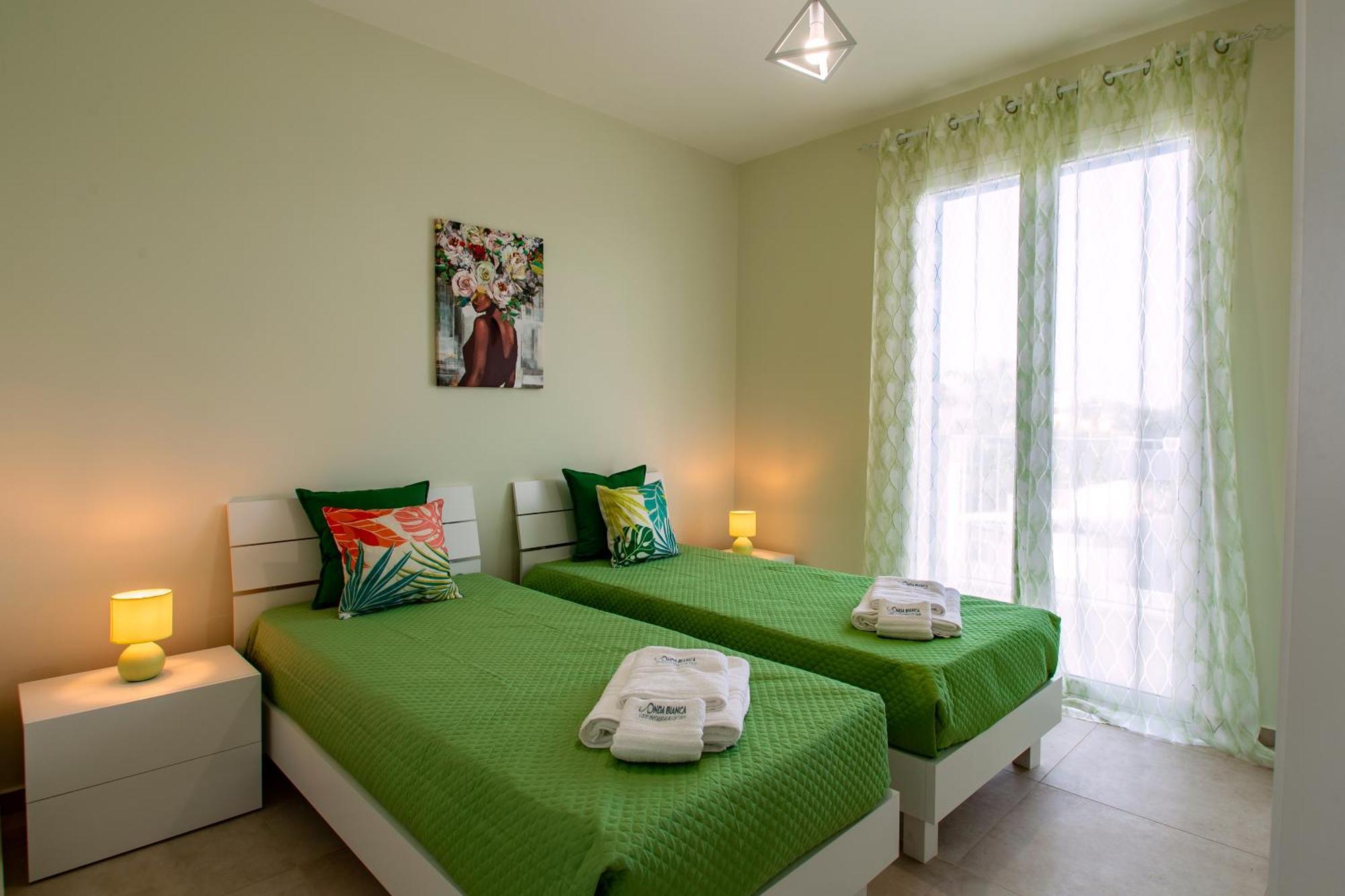 Onda Bianca Luxury Apartments Реальмонте Екстер'єр фото
