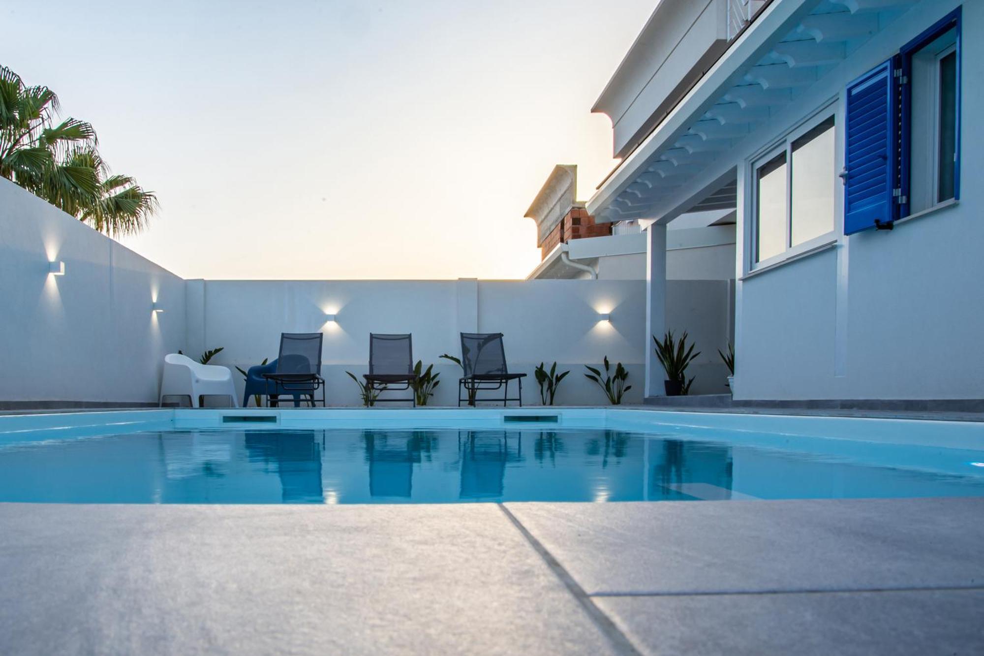Onda Bianca Luxury Apartments Реальмонте Екстер'єр фото