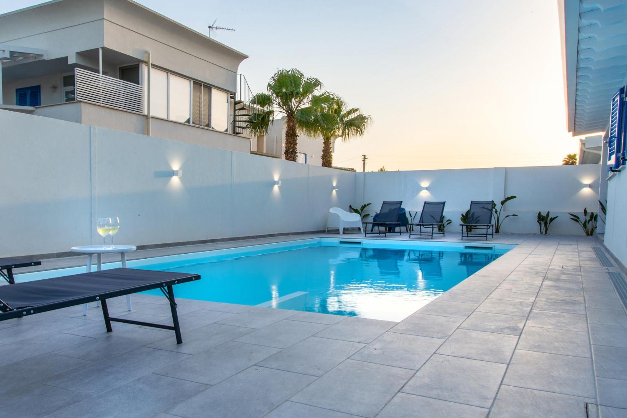 Onda Bianca Luxury Apartments Реальмонте Екстер'єр фото