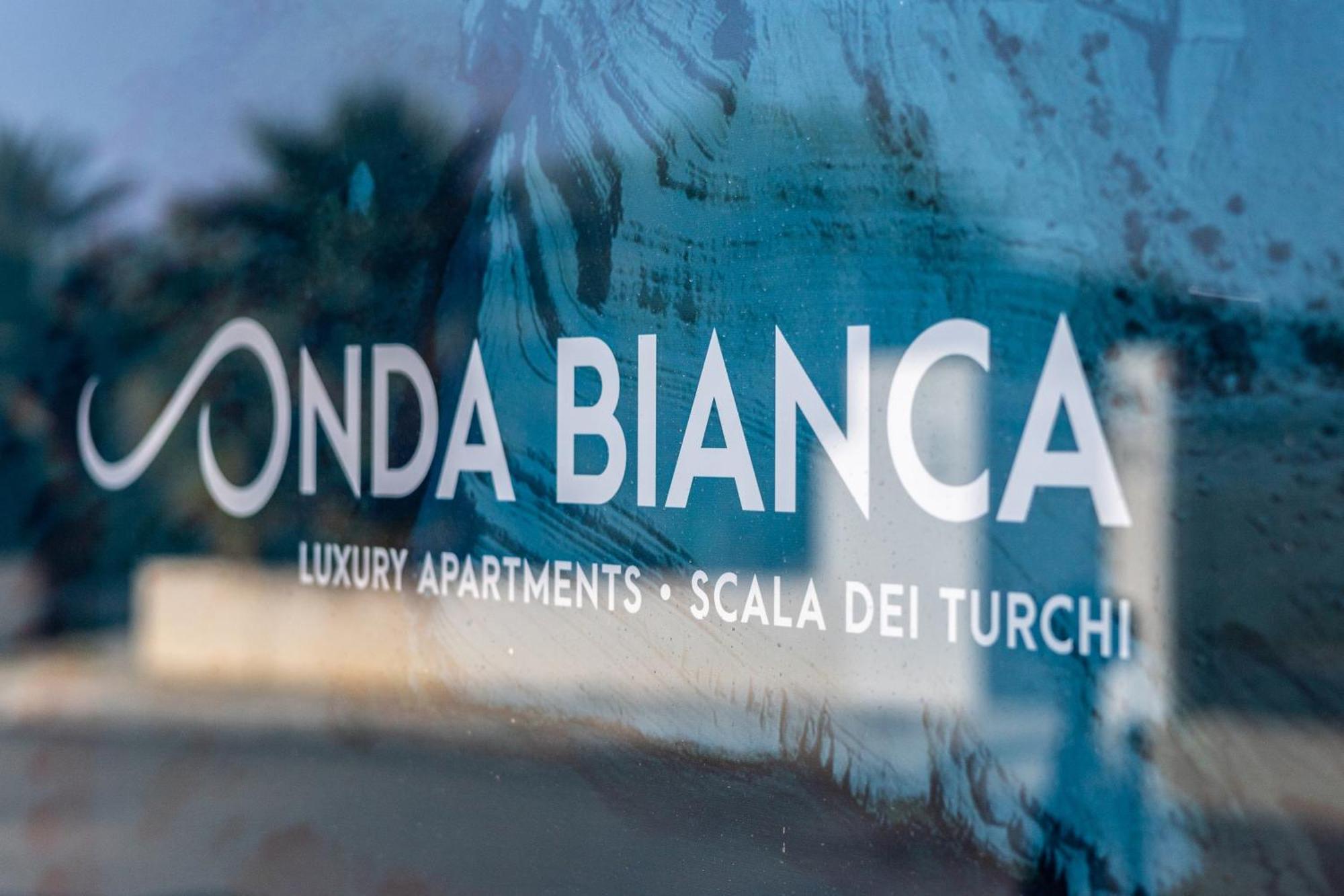 Onda Bianca Luxury Apartments Реальмонте Екстер'єр фото