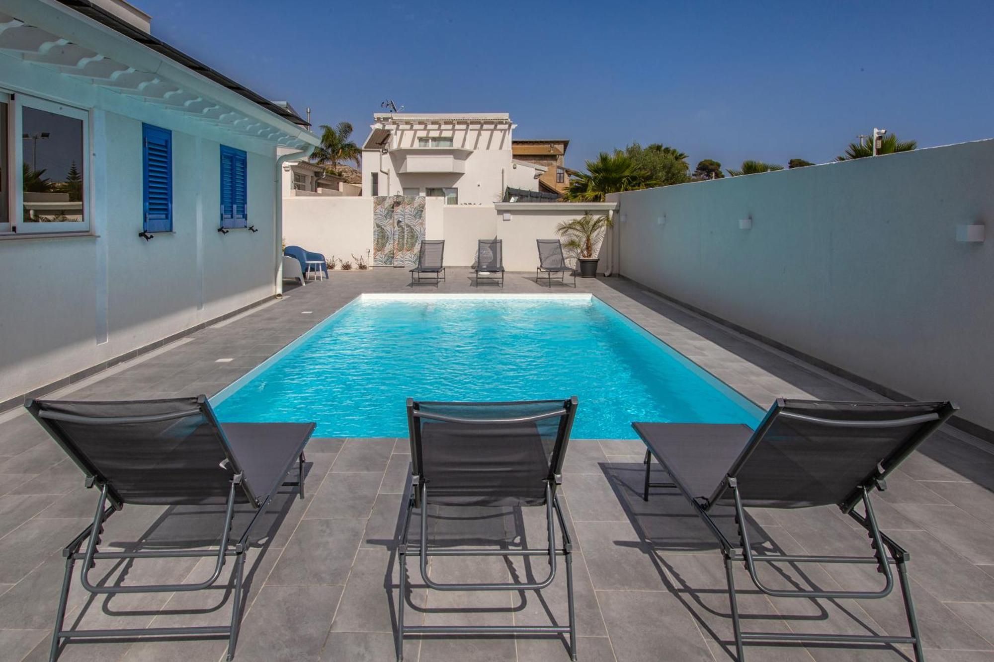 Onda Bianca Luxury Apartments Реальмонте Екстер'єр фото