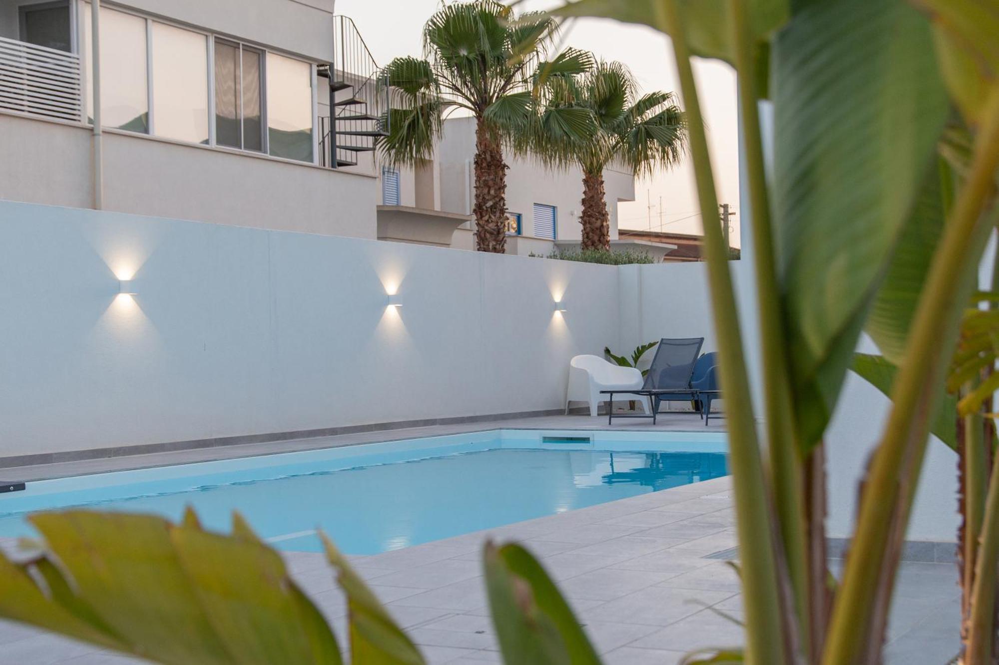 Onda Bianca Luxury Apartments Реальмонте Екстер'єр фото